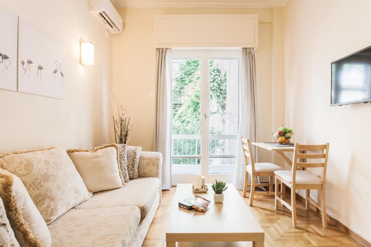 雅典La Casa Di Plaka公寓 外观 照片