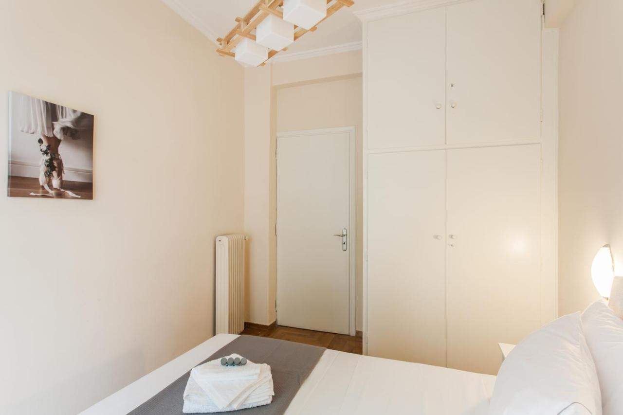 雅典La Casa Di Plaka公寓 外观 照片
